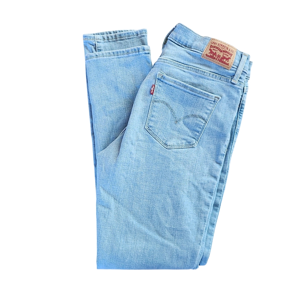 Levi's Women's 322 Shaping Skinny Jeans - 28x30